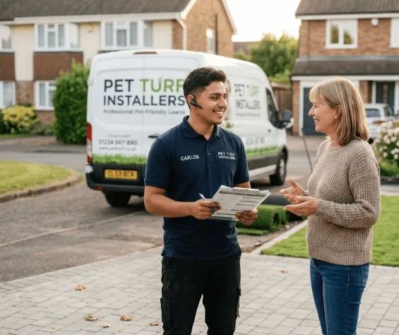 Pet Turf Installation Rockville, VA FAQs