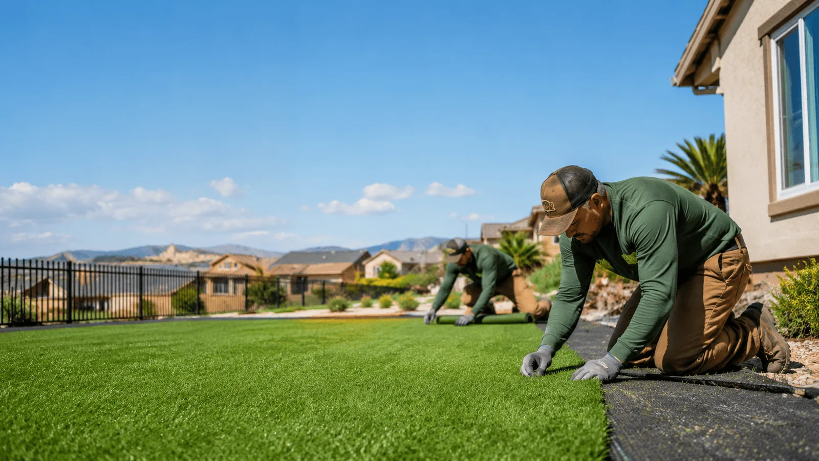 Pet Turf Installation in Rockville, VA near me